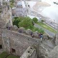 Conwy Castle, some more pictures.