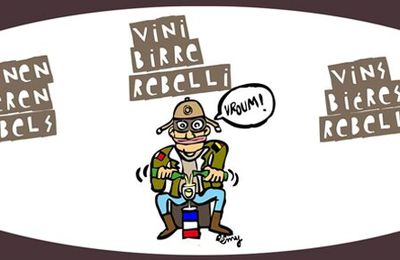 Vini Birre Ribelli : un nouveau souffle, de nouvelles idées, de nouvelles frontières