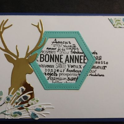 Cartes de voeux 2021