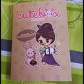 la cute box du concours de Senchihiro