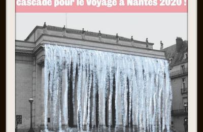 Nantes - Théâtre Graslin - Le Voyage à Nantes