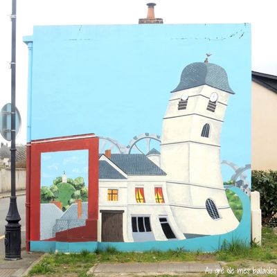 Peintures murales