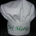 Un futur grand chef: Chef Mathis!