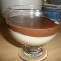 crème double saveur