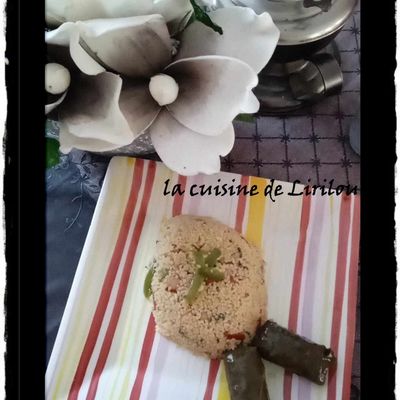 Salade libanaise