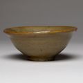 Bowl, Jin dynasty, early 13th century. Yaozhou ware