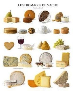 faire ses fromages