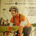 A Saumur, pour l'amour du vélo