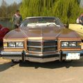 Pontiac Grand Ville Brougham 1975