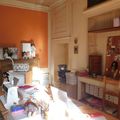 Mon nouvel atelier! C'est parti!