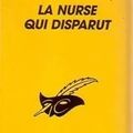 La nurse qui disparut