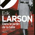 Dans le jardin de la bête ---- Erik Larson