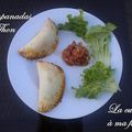 Empanadas au Thon