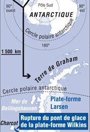 pole nord pole sud rien ne va plus sur la banquise