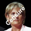 Nadine Morano ne veut pas la publication de sa photo