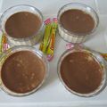 Crèmes aux carambars