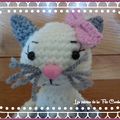 Bambola minette crochet