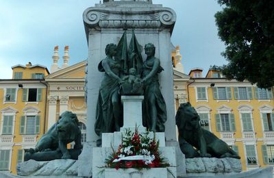 Niçois et Savoisiens ensemble pour honorer Garibaldi