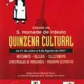 Quinzena Cultural