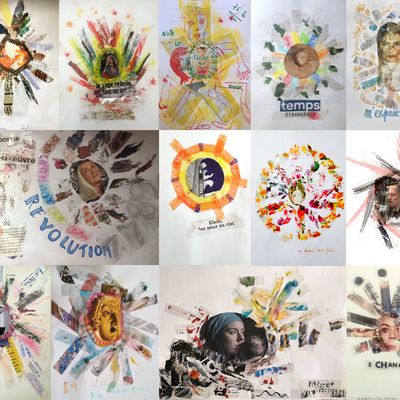 ATELIER CRÉATIF Art Scotch : checked !