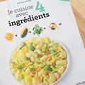 {Livre} Je cuisine avec 4 ingrédients ... et les boulettes d’agneau de Dorian