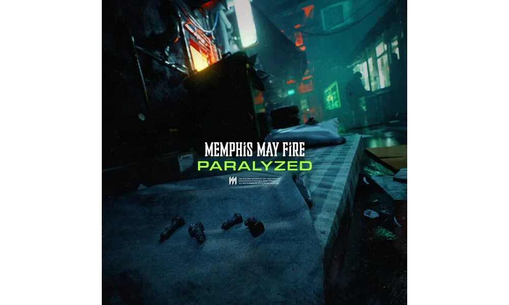 Memphis May Fire - Paralyzed (Official Music Video)