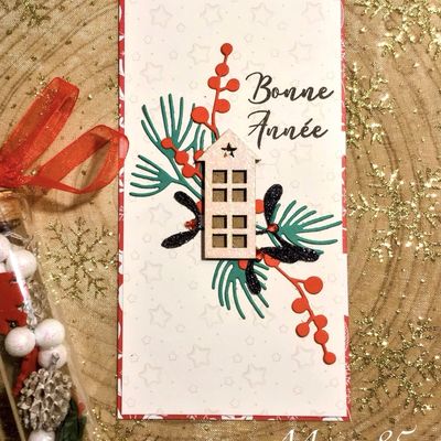 Jeu de Noël sur LS : défi du 1er décembre