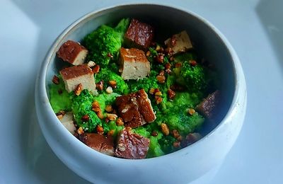 Petite variation autour du brocoli