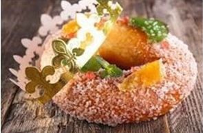 11 janvier : Galette des rois 