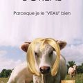 Vache blonde 