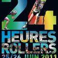 24H du Mans Roller 2011