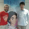 [Animation japonaise] Rencontre avec Keiichi Hara, le réalisateur de Miss Hokusaï