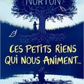 Claire Norton "Ces petits rien qui nous animent"