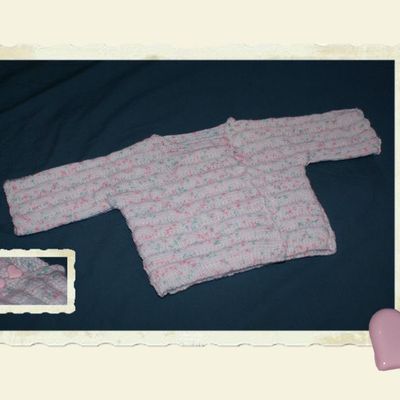 Petit cadeau pour ma filleule