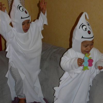 Joyeux Halloween !!!!