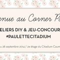 CHooCH & Paulette # atelier créatif DIY Bijoux