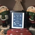 Noël versus Christmas - Gwendoline Rose
