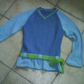 pull enfant de bdf