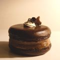 GROS MACARON TOUT CHOCOLAT ©Kalifragili (tous