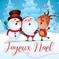 NOËL APPROCHE