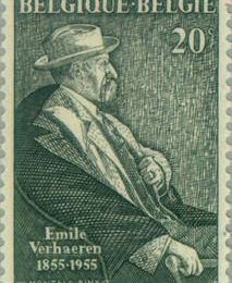 Emile Verhaeren (1855 – 1916) : Le départ