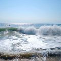 L'immensité de la mer est un appel à la liberté.