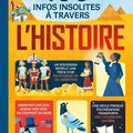 100 infos insolites à travers l'Histoire