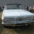 Plymouth Valiant cabriolet 1965