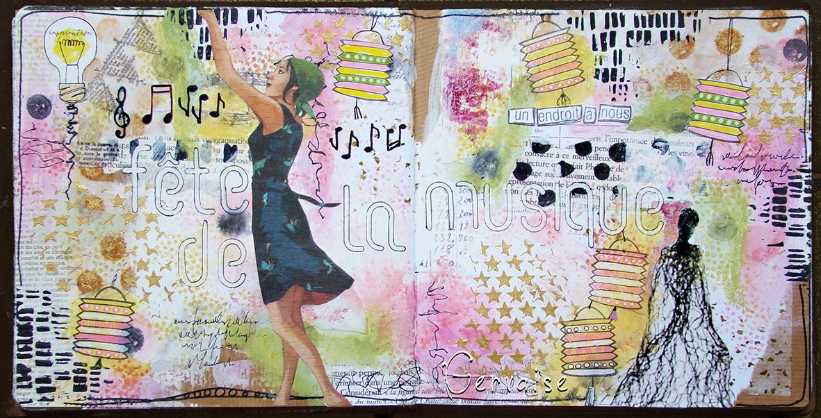 Art journal 09