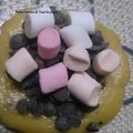 Cookies Marshmallow-Chocolat