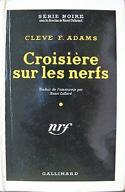 Croisière sur les nerfs de Cleve F. Adams