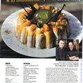 Article de Presse Magazine CORSICA - Février 2014