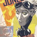 Panini Desolation Jones par Ellis et Williams III