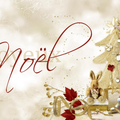 Noël n'est pas que décorations....  il y aussi les poésies  qui nous rappellent les vraies valeurs de la vie. 